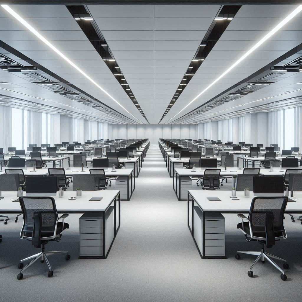 行政前台怎样把办公资料归档带来的经验用于写字楼办公企业短租过渡方案改进